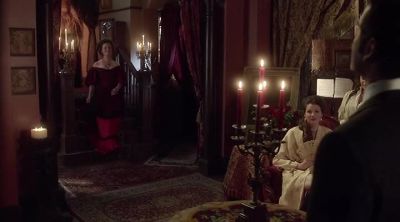 Good day, gentlemen. How can I help you? - Murdoch Mysteries