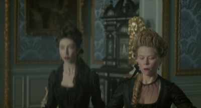 Good day, my girls. - Jeanne du Barry