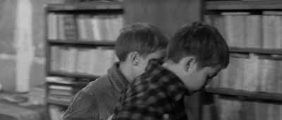 Good day, ma'am! - The 400 Blows