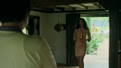Good day, ma'am. - Narcos