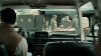 - Good day, Major. - Narcos