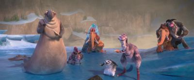 Good day mate - Ice Age: Continental Drift