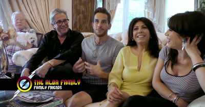 "Good day, Mr. Blessed.
We watch Flash Gordon
all the time, - Life After Flash