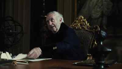 Good day, Mr Chichester. - Taboo