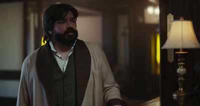 Good day, Mr Rodney.
Lovely to see you again. - An Evening with Beverly Luff Linn