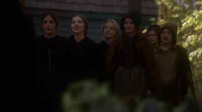 Good day, Mrs. Sibley. - Salem