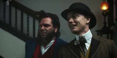 Good day officer, Sir Giles Linley - Year of the Rabbit