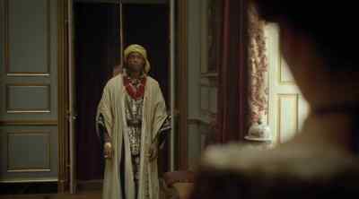 Good day, Prince Annaba. - Versailles