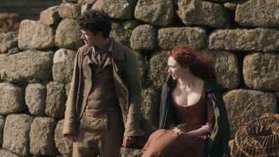 Good day, Rosina.
Good day, mistress. - Poldark