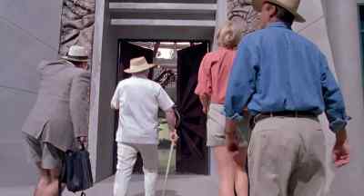 Good day. - Jurassic Park