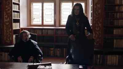 Good day. - The Musketeers