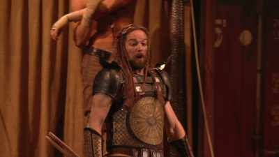 Good day - RSC Live: Troilus and Cressida