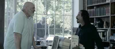 - Good day, Sir, - The Black Book