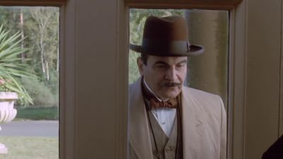 Good day, sir. - Agatha Christie's Poirot