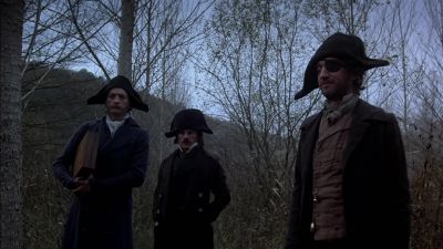 Good day sir - The Duellists