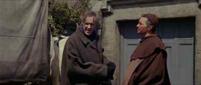 - Good day, my son.
- Good day, Father. - Dracula: Prince of Darkness