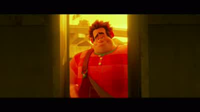 Good day to you, madam. - Ralph Breaks the Internet
