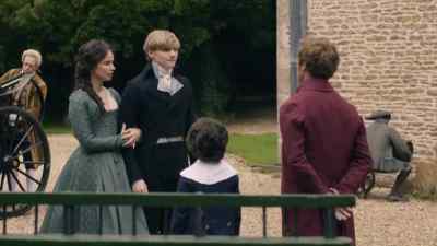 Good day, Uncle George. - Poldark