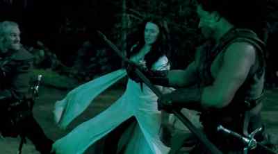 - Good day to you.
- Thaddicus, it's me. Zedd. - Legend of the Seeker