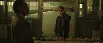 Good day? You think this is a good day? - The Spy Gone North