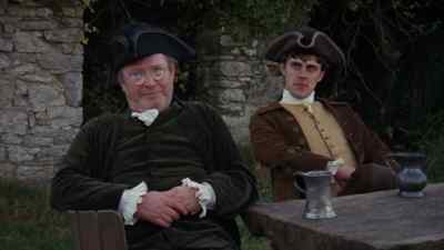 Good day to you, young sir. - Barry Lyndon