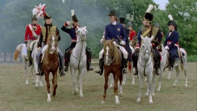 Good day to you - "Sharpe" Sharpe's Waterloo