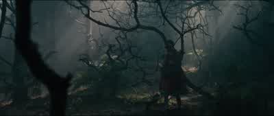 Good day, young lady. - Into the Woods