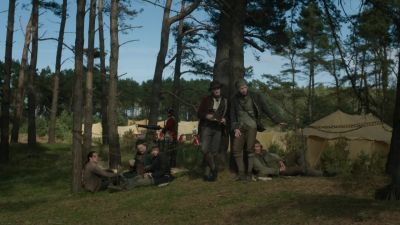 Good day, young one. - Outlander