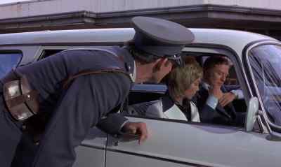 Good day.
Your identifications, please. - The Wilby Conspiracy