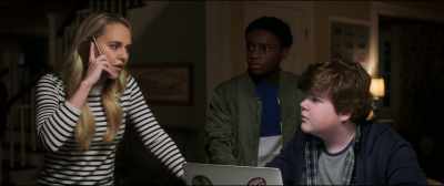 Good day, you've
reached Dr. Richard Shivers - Goosebumps 2: Haunted Halloween
