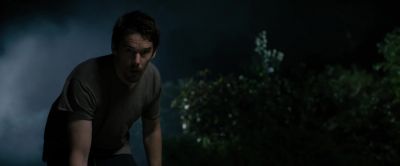 Good dog. Good dog. - Sinister