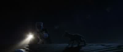 Good dog! - The Adventures of Tintin