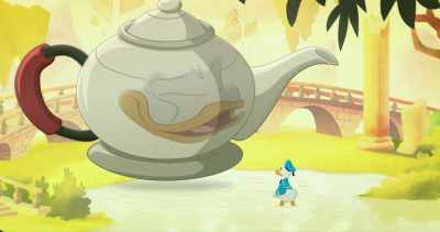 Good, Donald.
Owning up is the first step to recovery. - Legend of the Three Caballeros