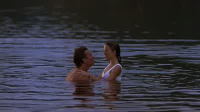 Good. Don't look down. Look here. Good. And... - Dirty Dancing