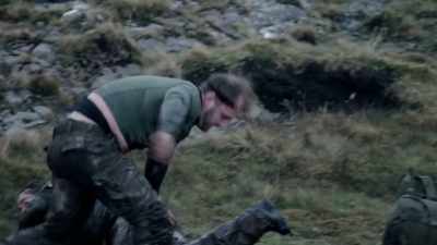 Good effort, 8.
Good effort, 11. - Celebrity SAS: Who Dares Wins