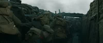 Good effort, men. - The King's Man