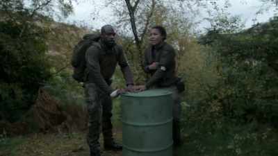 Good effort. You know, you put in
the effort where you needed - Celebrity SAS: Who Dares Wins
