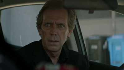 Good enough detective he ranks
a prime parking spot. - Chance