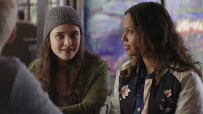 Good enough. - 13 Reasons Why