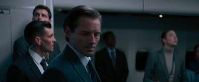 Good evening, Air Force One. - Air Force One Down