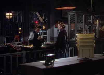 Good evening, Alice. - The Red Pony
