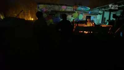 Good evening.
(ALL GREET EACH OTHER IN RUSSIAN) - From Russia to Iran: Crossing Wild Frontier