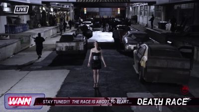 Good evening,
and welcome to Death Race. - Death Race 2