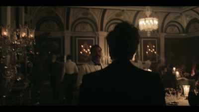 Good evening, Andrey. - A Gentleman in Moscow