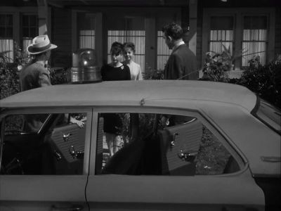 GOOD EVENING, BARNEY. - The Andy Griffith Show