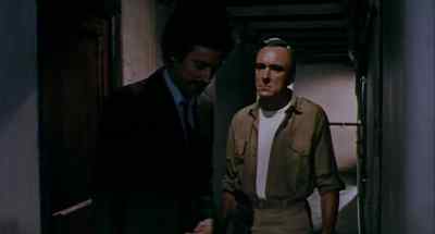 Good evening, Captain. - The Lost Continent
