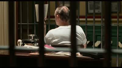 Good evening, Clarice. - The Silence of the Lambs