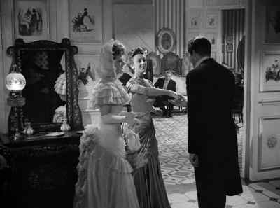 Good evening Clotilde. - The Private Affairs of Bel Ami