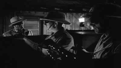 Good evening, commandant. - Rope of Sand