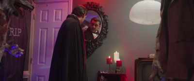 Good evening, Count Dracula. - Bad Candy